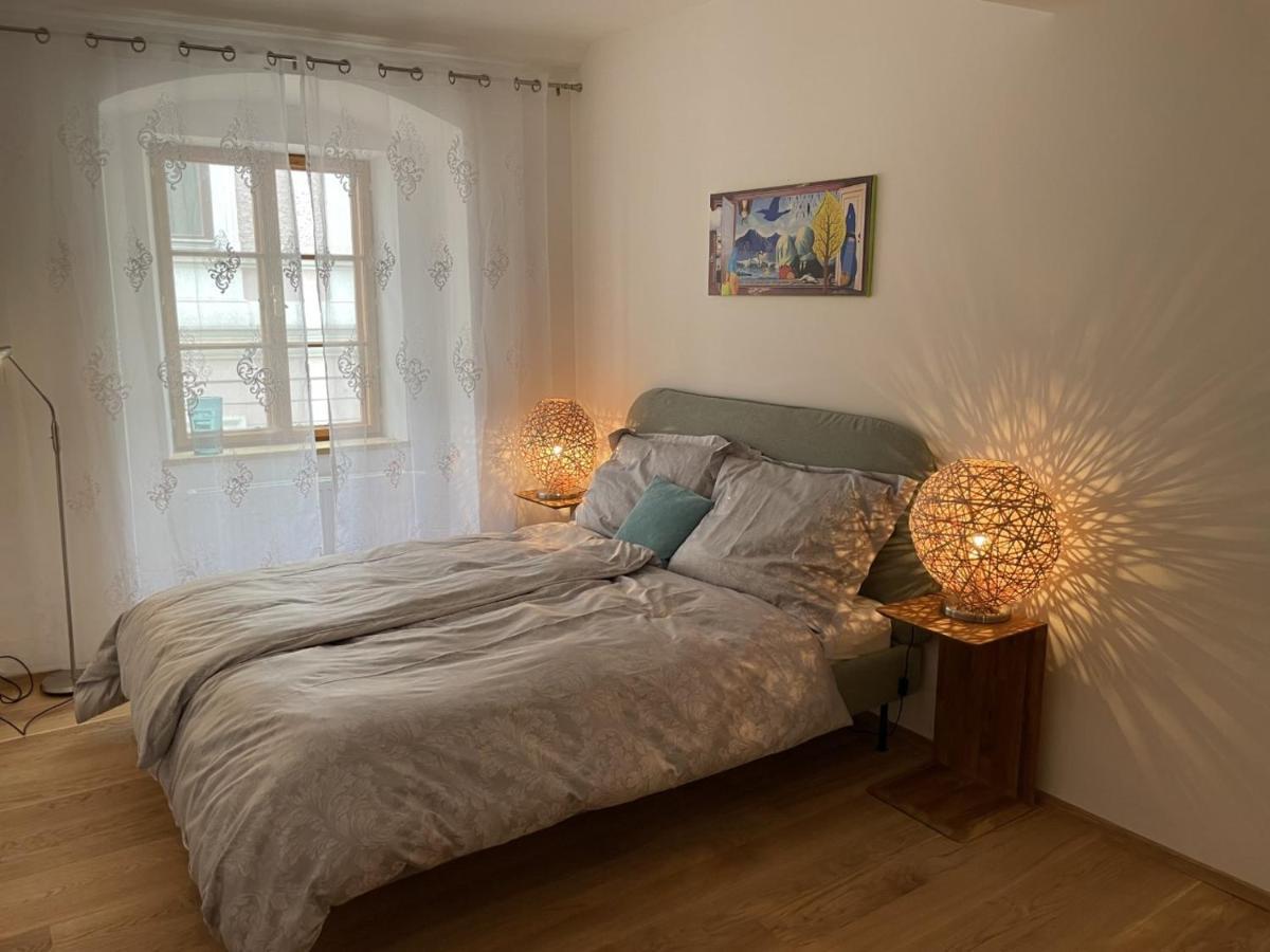 Altstadt Bed&Bike Гмунден Экстерьер фото